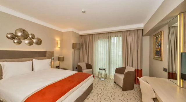 Двухместный номер Superior MARE PARK Hotel & SPA