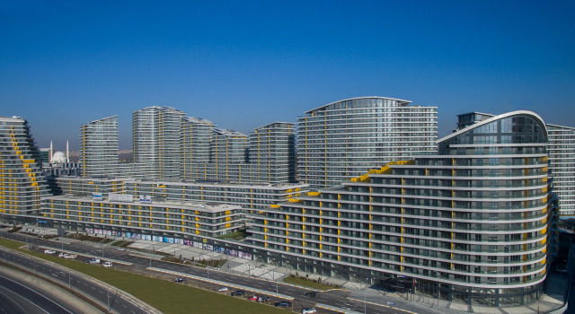 The Superior Living Batisehir