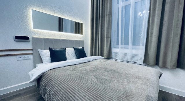 Uyutnaya Studiya Na Krzhizhanovskogo 15k1 Apartments, Rezervovat Apartmán Hotely v UZAO Area s parkováním, Parkování