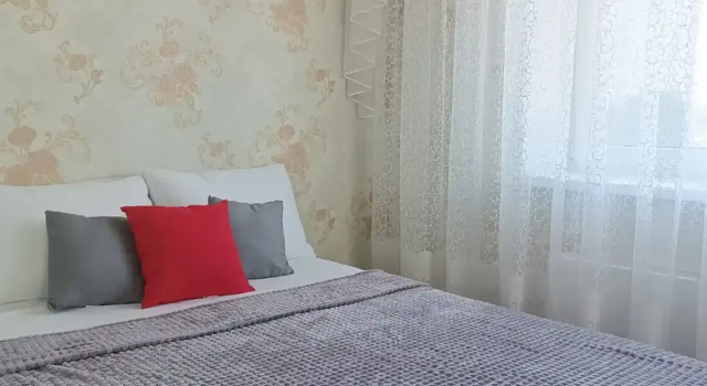 Квартира у Парк Хауса в новостройке