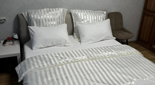 Trekhkomnatnaya Dlya Sem'i s Det'mi do 10 chelovek Flat, Book Apartment Kaliningrad Kaliningrad Region