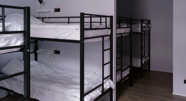Letto in camerata Forma Hostel