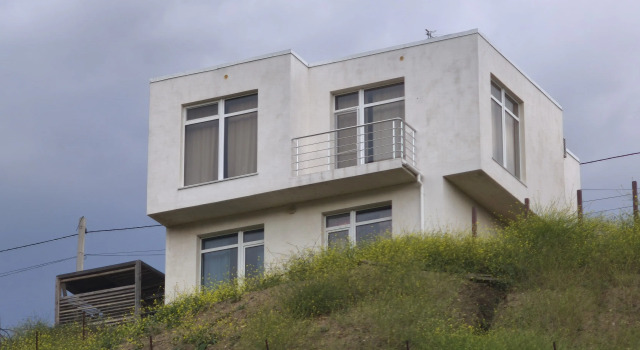 Dom Komfort Klassa S Vidom Na Gory Private house, Book Vacation Home Koktebel 
