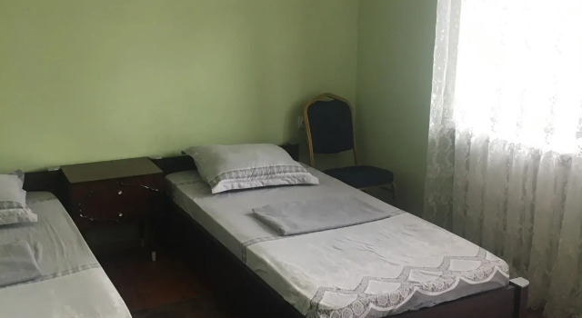 Двухместный номер Comfort с балконом и с красивым видом из окна Меблированные комнаты Вито