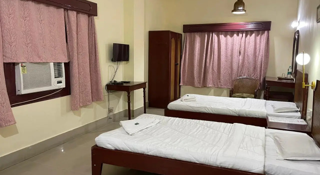 Deluxe double chambre Avec vue Hotel Indsurya