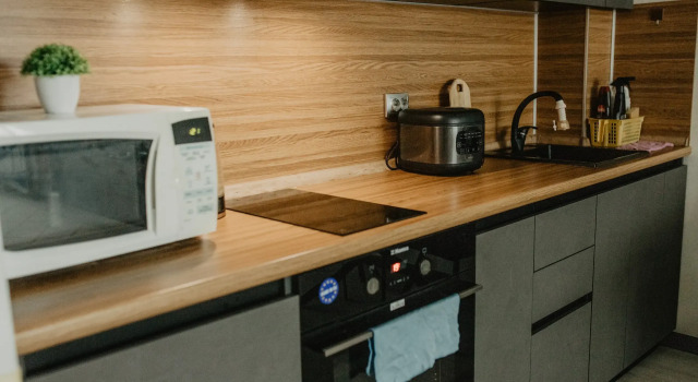 Na Ulitse Kraynyaya Flat, Buchen Sie Ferienwohnung Günstige Hotels in Oblast Sachalin