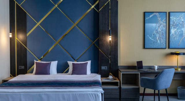 Полулюкс Monotel Hotel