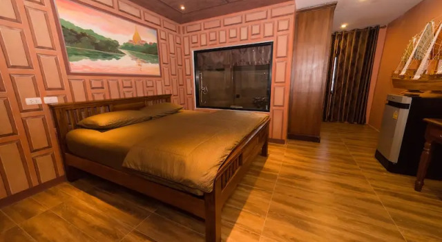 Трёхместный номер Superior Thongtara House Boutique Srinakarin