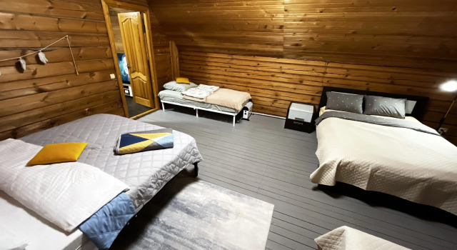 Uyutny S Chanom I Russkoy Baney Private house, Prenota Casa vacanze Ville a Tatarstan, Villa