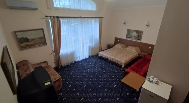 Standard Dreier Familie Zimmer mit Balkon Briz Hotel