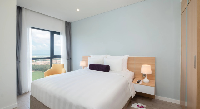 Апартаменты Апарт-Отель Park Regis Cocobay