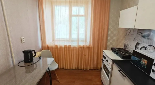 Otlichnaya Kvartira V Rayone Zhd. Vokzala I Avtovokzala Flat, Rezerwuj Apartament Komsomolsk nad Amurem Kraj Chabarowski