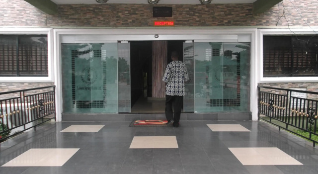 Leisure Spring Hotel, Đặt Khách sạn Osogbo 