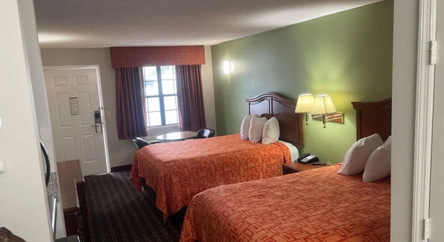 Номер Classic Loyalty Inn Hawkinsville