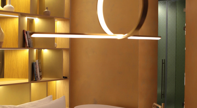 Двухместный люкс Senior The Veil Hotel