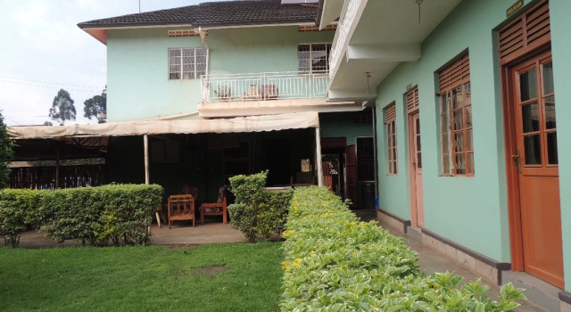 Хостел Kabale Backpackers