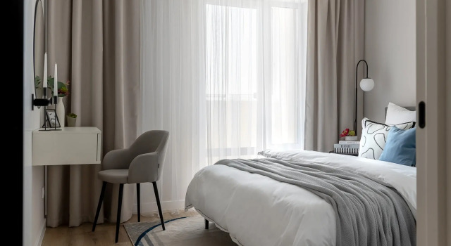 Апартаменты Prim Rooms Новые Горизонты 2