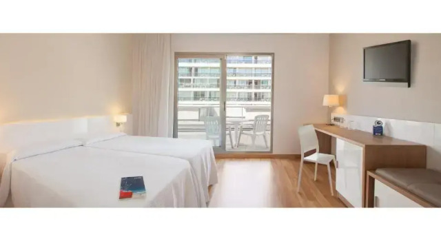 Двухместный номер Bay с балконом Курортный отель RH Bayren Hotel & Spa
