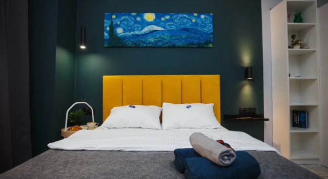 Vincent 2/Vincent Apart 2 Apartments, Book Apartment Hotels in VAO Area with Parking, Parking