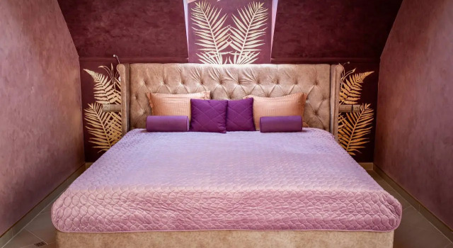 Tweepersoonsjunior suite Beseder Guest House