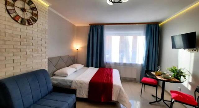 Na Ulitse Zarechnaya 8 Flat, Rezervovat Apartmán Hotely v Shchyolkovsky District s parkováním, Parkování
