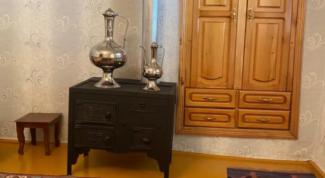 Коттедж с красивым видом из окна Гостевой дом Дабарахъ