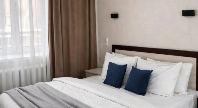 Oktyabryskiy Rb Apartments, Rezervovat Apartmán Hotely v Bashkortostan s parkováním, Parkování