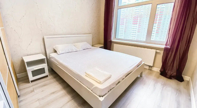 Uyutnaya Kvartira Vozle Sheremetyevo Apartments, Buchen Sie Ferienwohnung Hotels in Oblast Moskau mit Parkplatz, Parkplätze