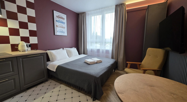 TAPIAU ot historooms Apartments, Réserver Appartement Kaliningrad Kaliningrad Region