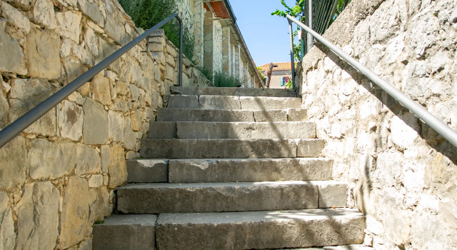 Garden Hotel, Prenota Hotel Splitska 