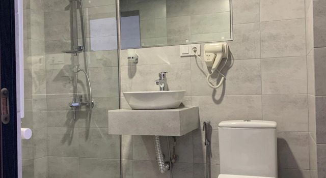 Двухместный номер Standard Отель Gudauri Diamond
