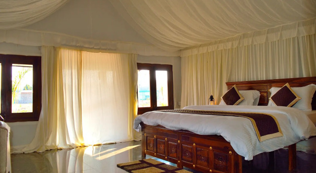 Номер Luxury Отель Thour Nature Resorts