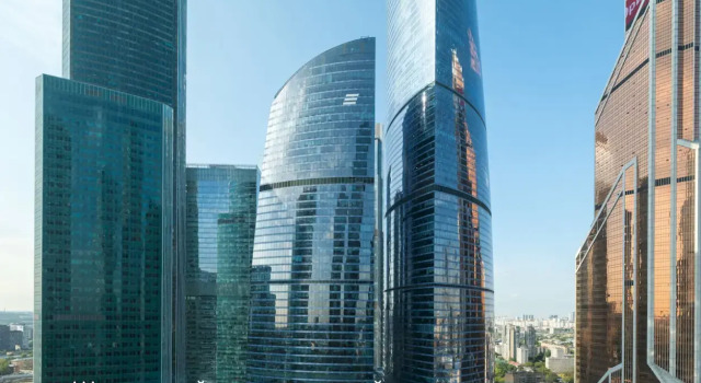 Апартаменты в Москва Сити стильные и просторные с широкой панорамой на башни, Забронировать Апартаменты/квартира Центральный административный округ Москва