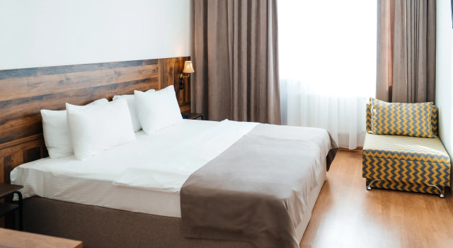 Standard double chambre Cottbus Hotel