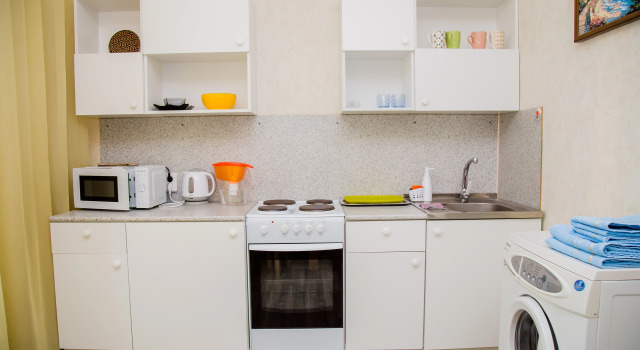 Flat on the street Artamonova 34/7, Prenota Appartamento Railway district 