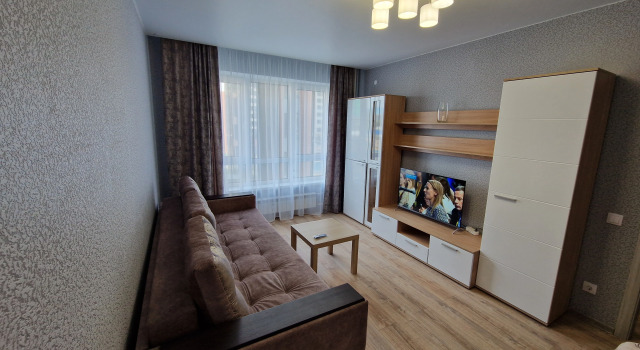 Апартаменты Апартаменты Atlant Apartments 27