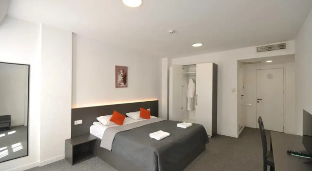 Номер Standard Отель meidan inn