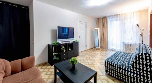 2 Komnaty Apartments, Reserva ahora Apartamento Kuszminki , cerca de Kuszminki
