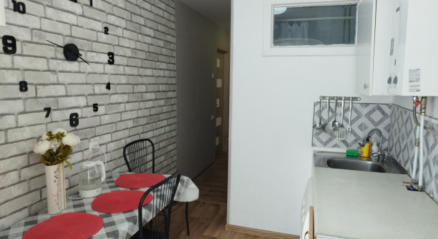 Uyutnaya V Samom Serdtse Alushty Flat, Rezervovat Apartmán Alushta 