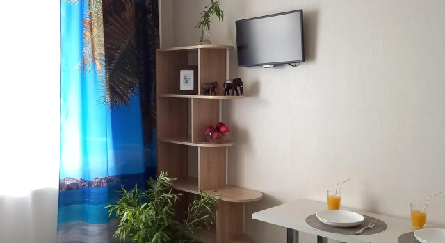 Yemelyyanova 35A Apartments, Boek Appartement Joezjno-Sachalinsk Oblast Sachalin