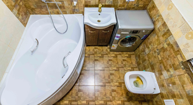 Апартаменты Luxury с 2 комнатами Апартаменты DreamHouse Короленко 10