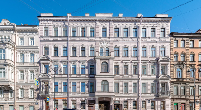Квартира на Марата, 8, Забронировать Апартаменты/квартира Отели Санкт-Петербурга с парковкой, рядом с Станция метро «Достоевская», Парковка
