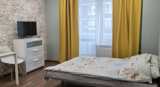 Studiya U Mechnikova Apartments, Book Lejlighed Krasnogvardeisky district Sankt Petersborg