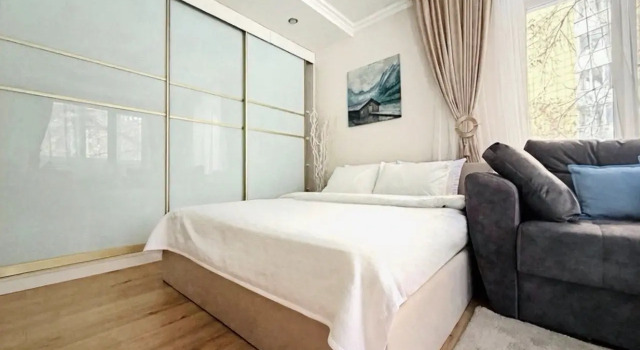 Studiya, 32 Kvm Flat, Rezerwuj Apartament Moskwa Rosja