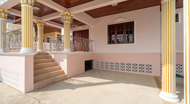 Spacious 2BR Family Villa with Private Pool