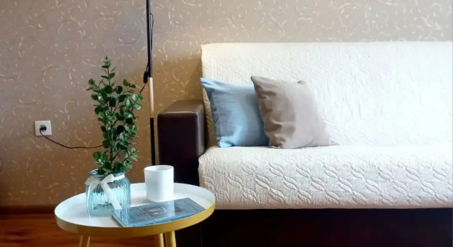 Квартира на улице Дальняя