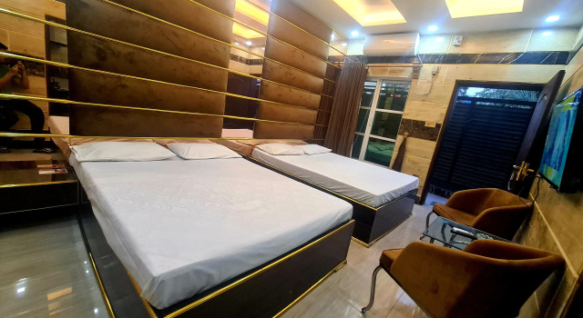 Deluxe double chambre Smart Apartments & Hotel
