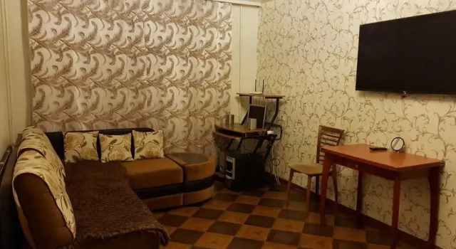 Двухместные апартаменты Апартаменты Семпл на Приполярной