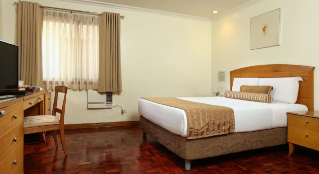 Отель City Garden Suites Manila