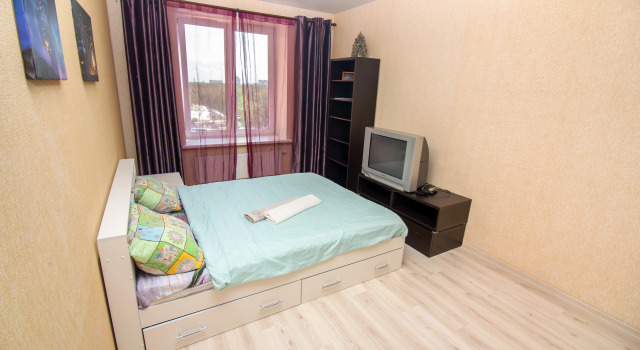 Listvennaya Street 18 Lodging House, Rezervovat Apartmán Hotely v Vyborgsky district s parkováním, Parkování